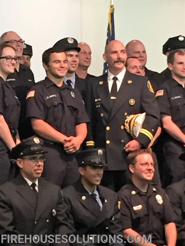 Montco FF I Graduation 2019
